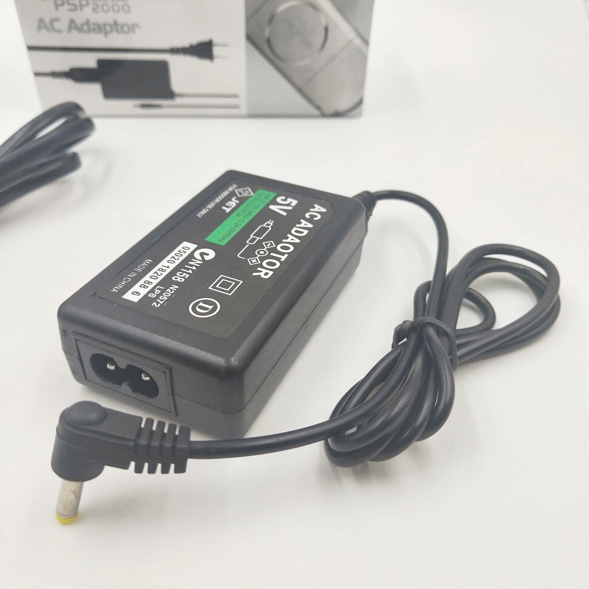 Подходящий источник питания для зарядного устройства PSP, зарядка PSP Fire Cow, зарядка для игрового устройства в европейском и американском стандарте
