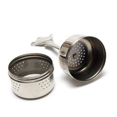 New Teapot-shaped Tea Filter 304 Stainless Steel Tea Egg Creative Tea Pourer Tea Ball Tea Strainer Tea Ceremony Accessory