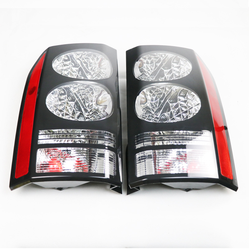 Aplicable a 10-16 Land Rover Discovery 4 Montaje de la luz trasera Discovery 3 Cambio Discovery 4 viejo cambio nuevo LED luz trasera