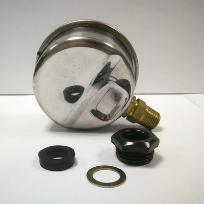 gauge stainless steel shock-resistant oil – Oil pressure gauge