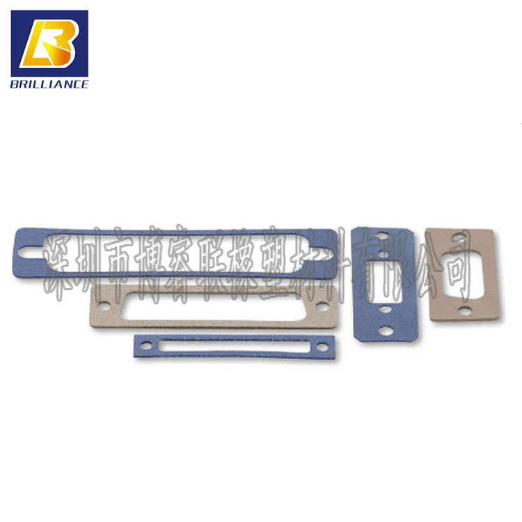 导电硅胶衬垫/铝银本色蓝色衬垫 多形态导电橡胶衬垫多尺寸