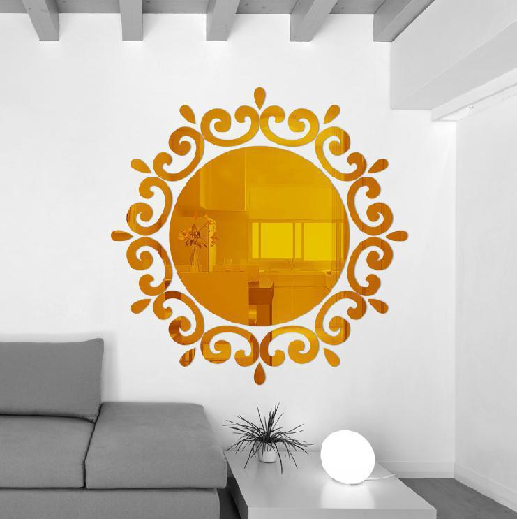 3d Stereoscopic Water Drop Wall Sticker For Bathroom And Ceiling_voghion.com