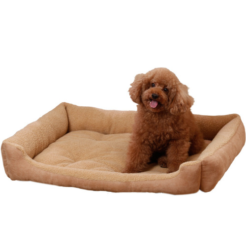 One piece drop shipping dog house, four seasons pet house, cat house, golden retriever dog bed, large dog mattress, pet supplies wholesale