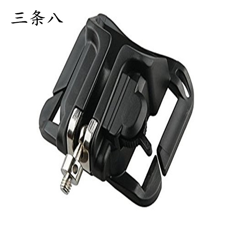 Good Partner Waist Buckle SLR Camera Waist Hanging Disassembly Board Strap Quick Shot Hand Belt Buckle Good Partner Belt Buckle Good Partner Waist Buckle SLR Camera Waist Hanging Disassembly Board Strap Quick Shot Hand Belt Buckle Good Partner Belt Buckle