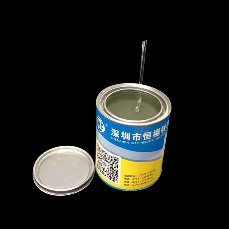 厂价直销耐高温热熔胶 热转印涂层胶水 恒福热转印材料研发生产
