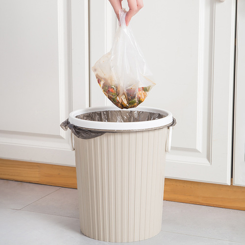 Kitchen garbage bag self-standing drain filter bag household sink garbage filter mesh kitchen garbage filter