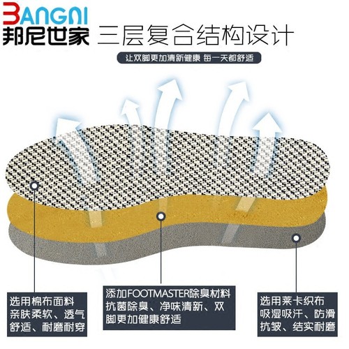 Direct Manufacturer Sales Aromatherapy Deodorant Scent Retaining Anti-Odor Breathable Sweat Absorbent Counter Goods Men's Women's Leather Sneaker Insoles Wholesale