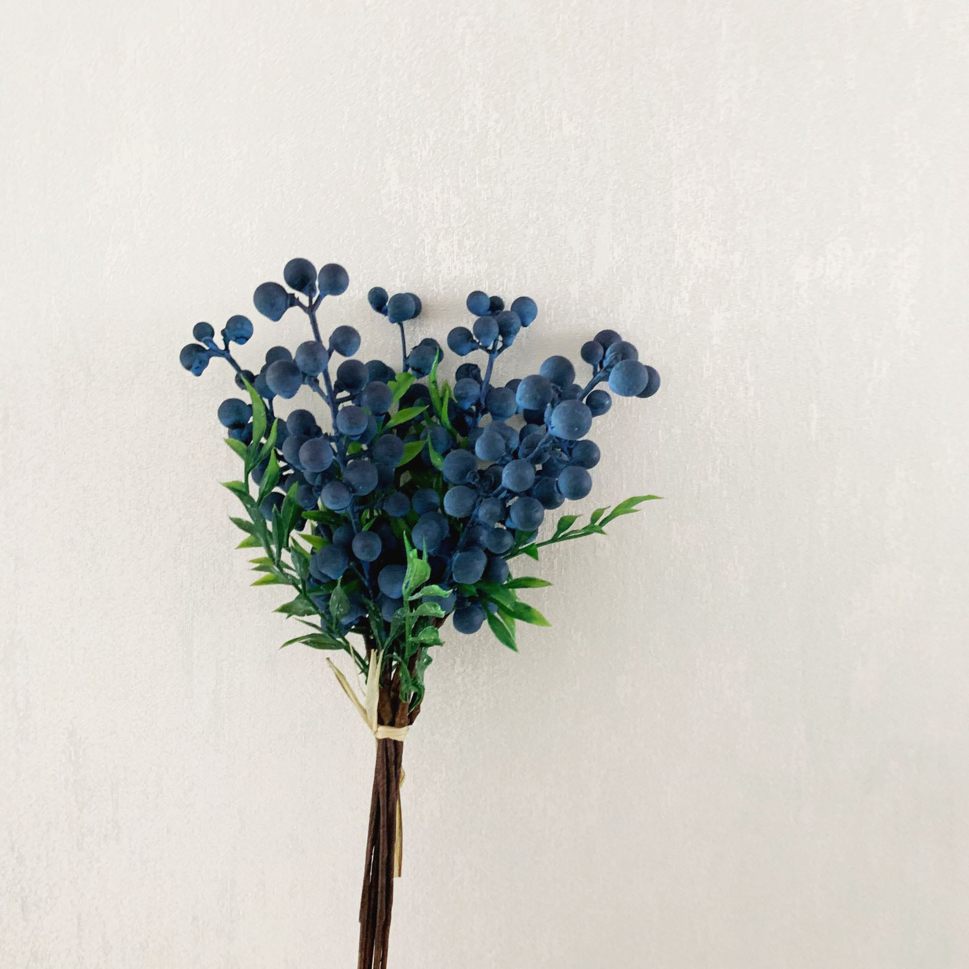 En stock suministro de alto grado de espuma de flores falsas fruta Lovesick Bean Home Design coincidencia arreglo floral Comercio exterior simulación de frutas al por mayor