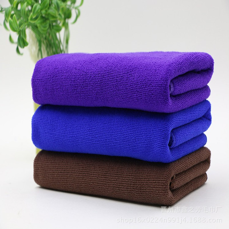Wholesale Microfiber Towels 30*60 Car Wash Cleaning Towels Car Wipes Taobao Advertising Gifts and Gifts Wholesale Microfiber Towels 30*60 Car Wash Cleaning Towels Car Wipes Taobao Advertising Gifts and Gifts