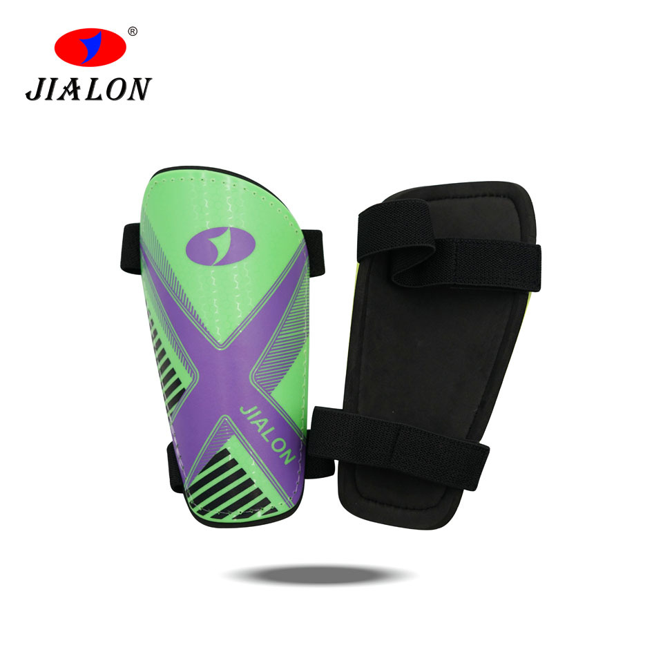 High-Quality Shin Guards from the Source Factory, Football Protective Gear for Adults and Children, Specialized for Competition and Training, with Sturdy Protection
