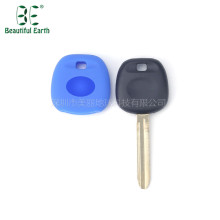 适用于丰田威驰卡罗拉 凯美瑞致炫致享锐志改装钥匙硅胶套保护壳