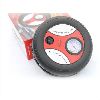 540 large motor mini tire – Hava nasosu