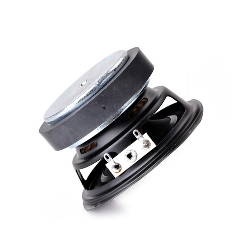 Subwoofer 3-inch 20-core 8-ohm 20-watt 3-inch external magnetic rubber edge Bluetooth speaker speaker unit