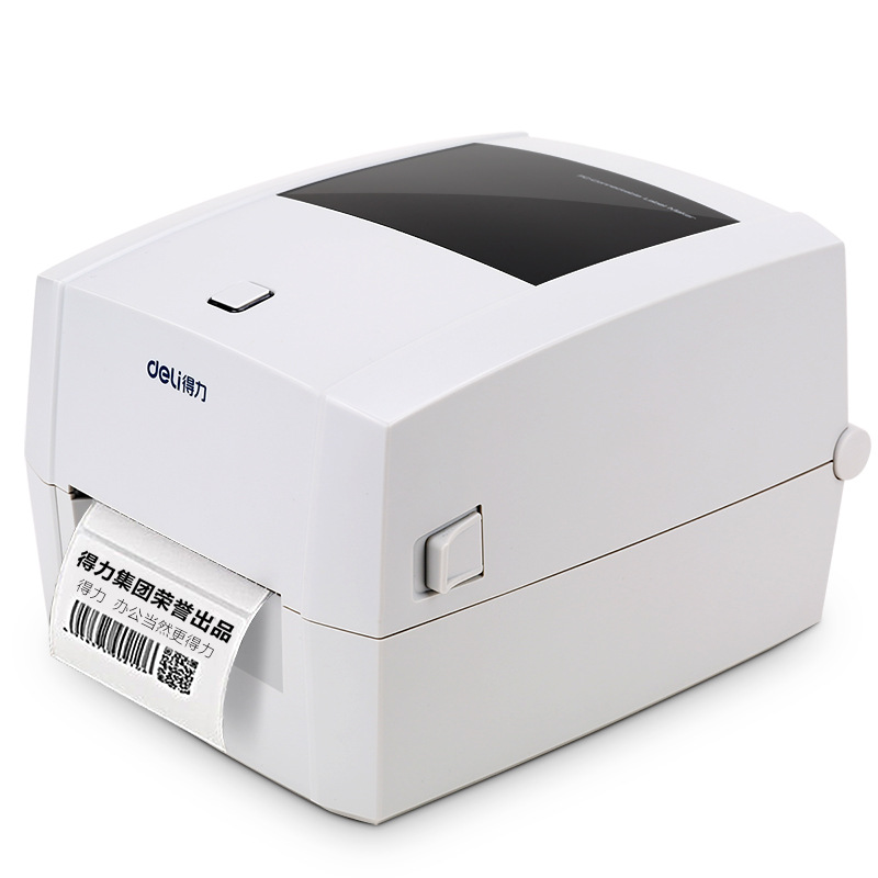 Impresora Térmica de Etiquetas de Envío DL-888T/888TW para Guías y Códigos de Barras