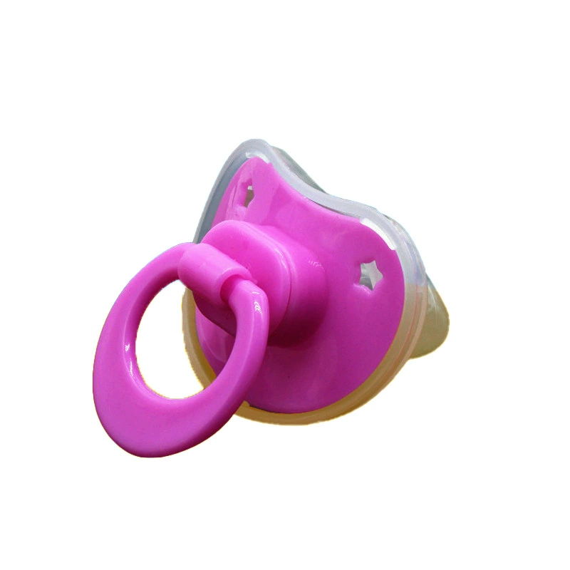 Children's silicone pacifier