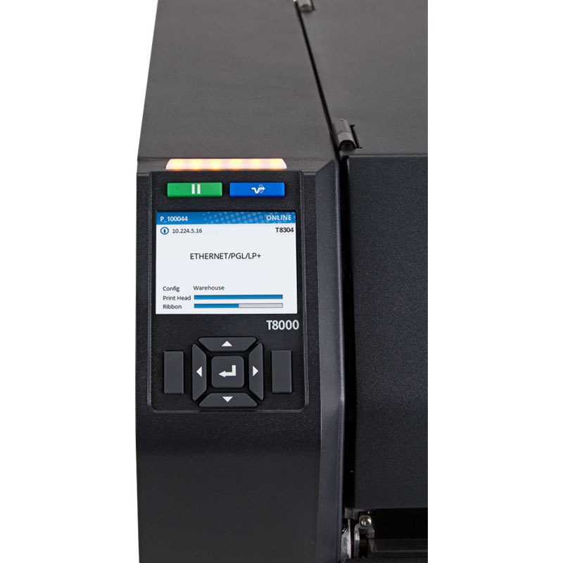 Printronix��ӡ��T8000 T8204 T8304��ó�������ӳ��ع�ҵ��ӡ��