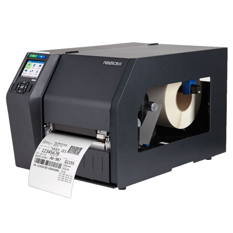 Printronix��ӡ��T8000 T8204 T8304��ó�������ӳ��ع�ҵ��ӡ��