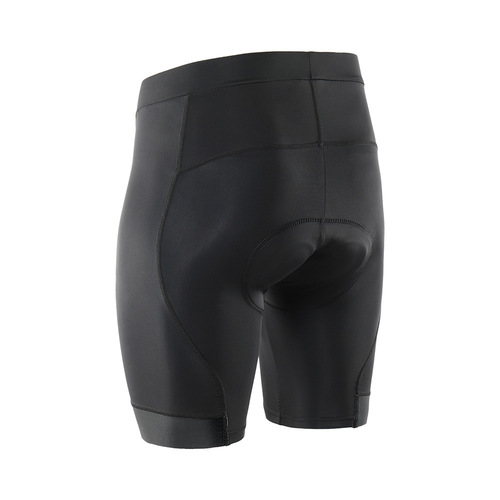 Men's Reflective Tight Stretch Pants Road Cycling Pants Silicone Pad Summer Quick-Drying Breathable Mountain Pants Aceu