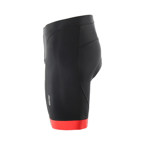 Men's Reflective Tight Stretch Pants Road Cycling Pants Silicone Pad Summer Quick-Drying Breathable Mountain Pants Aceu