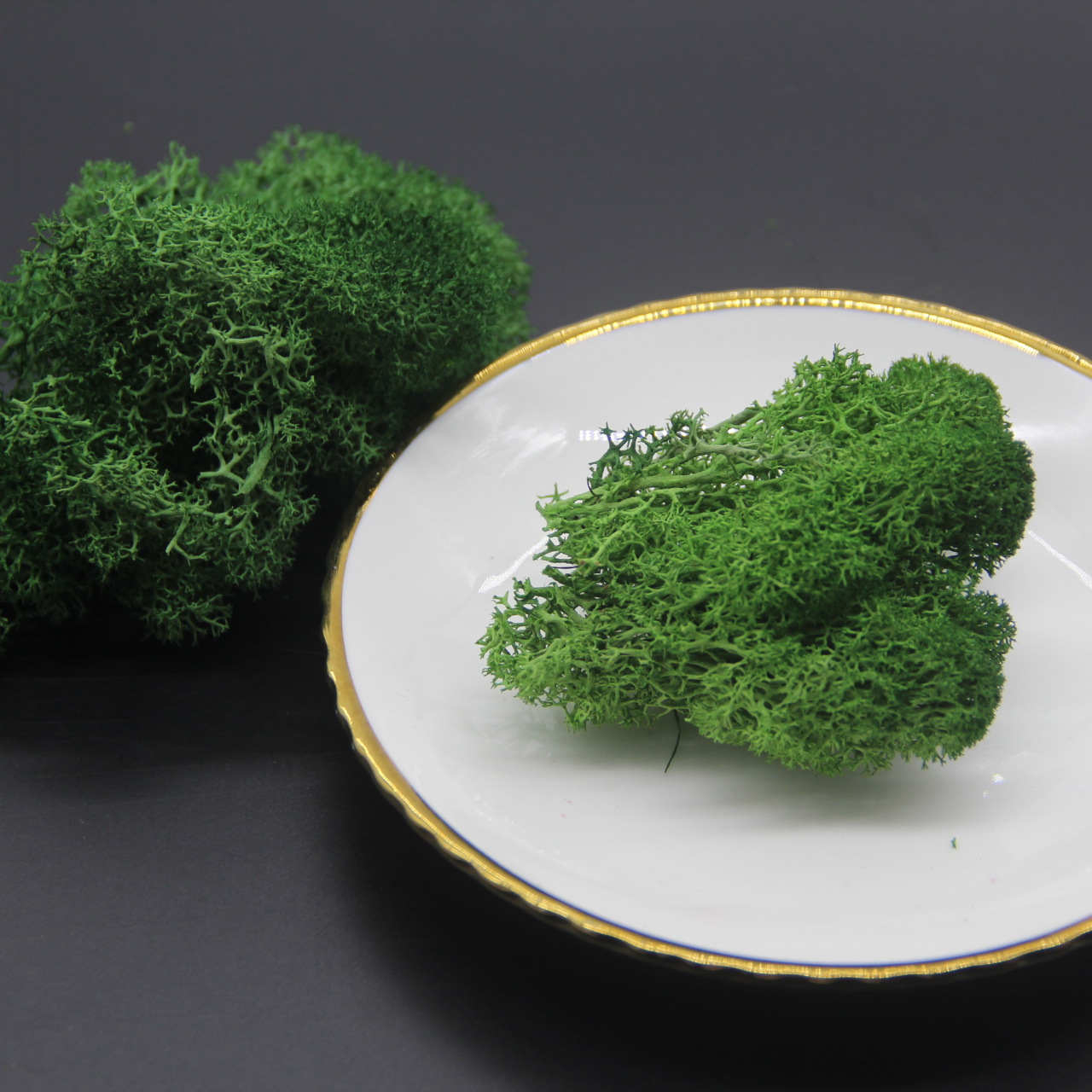 Christmas green