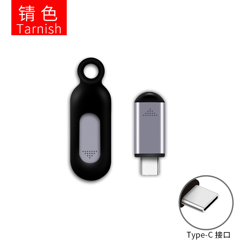 Tarnish Type-C for Android