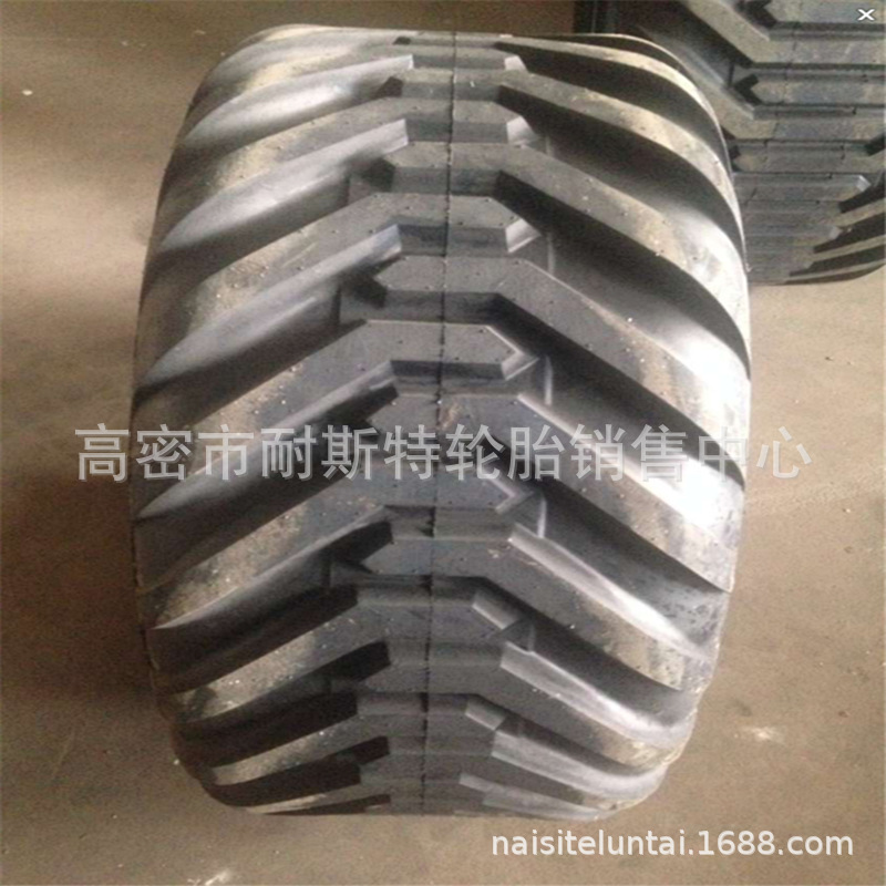 供应农用轮胎400/55-22.5 捆草机轮胎 400/55-22.5