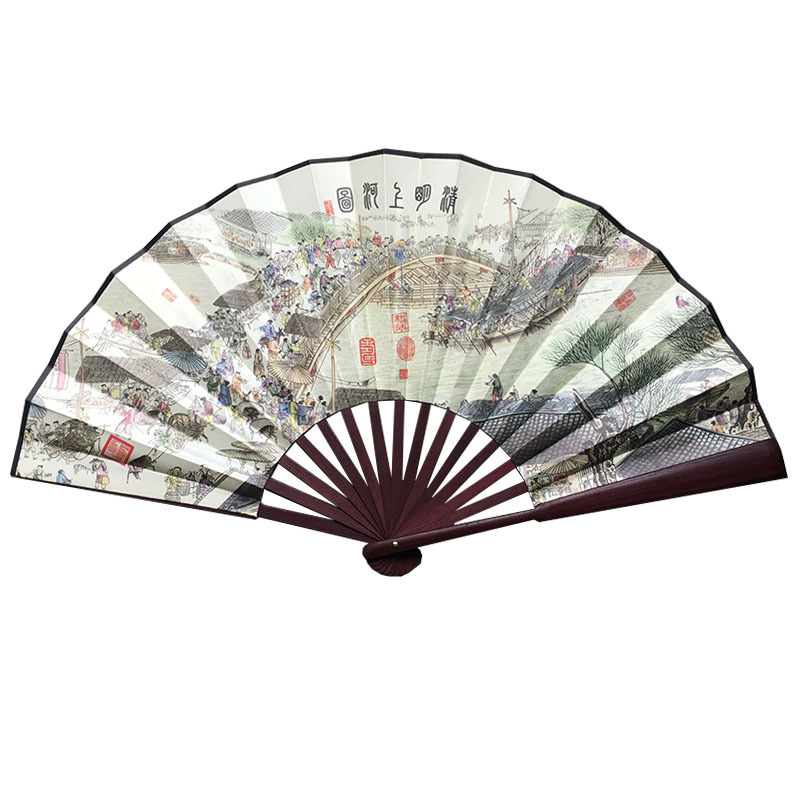 청명절 강변 (흰색)