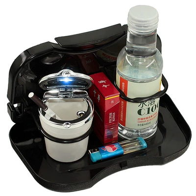table rear seat water cup holder | Car cup holder/beverage holder