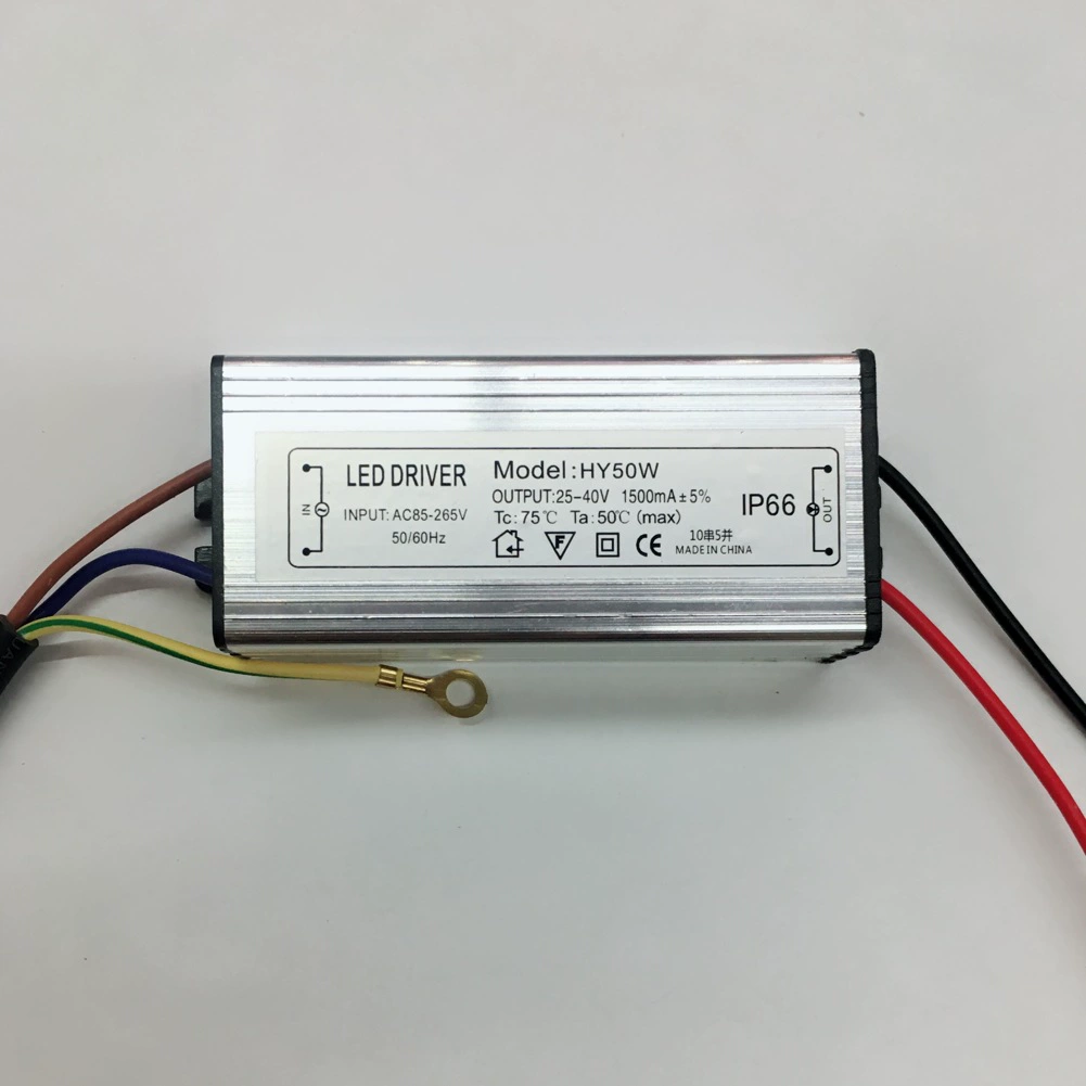 Встроенный источник питания LED, 10W, 20W, 30W, 50W, 70W, 100W
