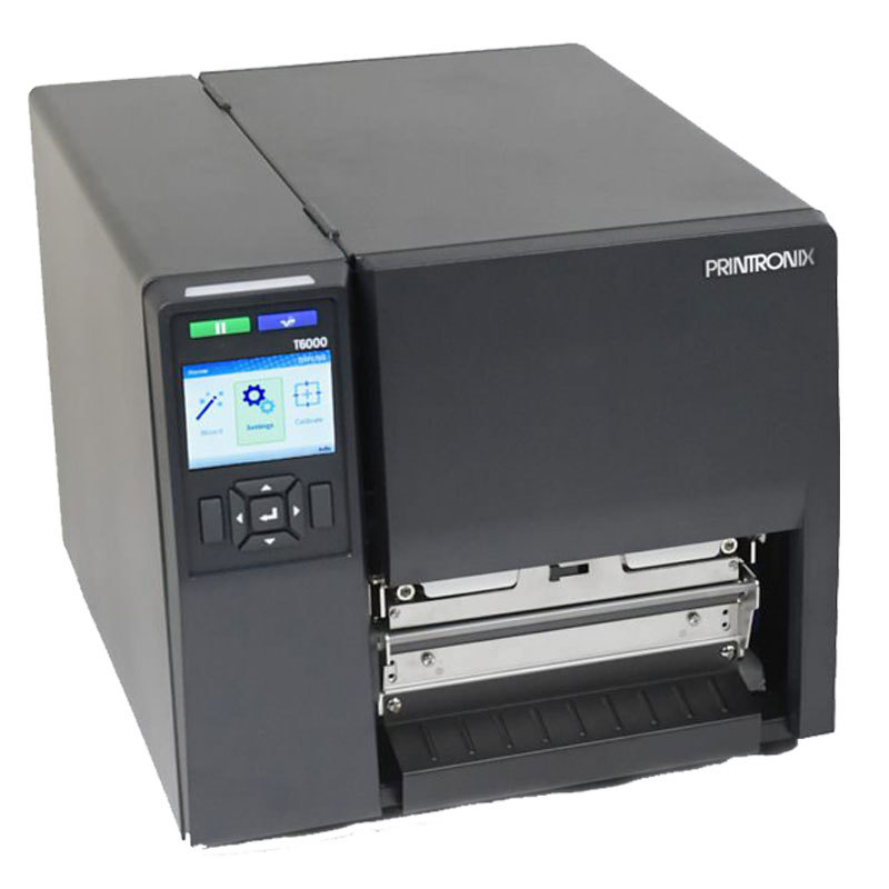 Printronix��ӡ��T6000 T6206 T6306�ɴ�ODV����У�������ӡ��