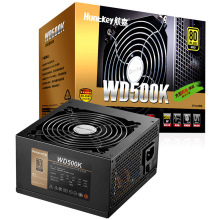 ���� WD500K �~��500W̨ʽ�C�C���Դ�o��֧�ֱ����C��80PLUS�Դ