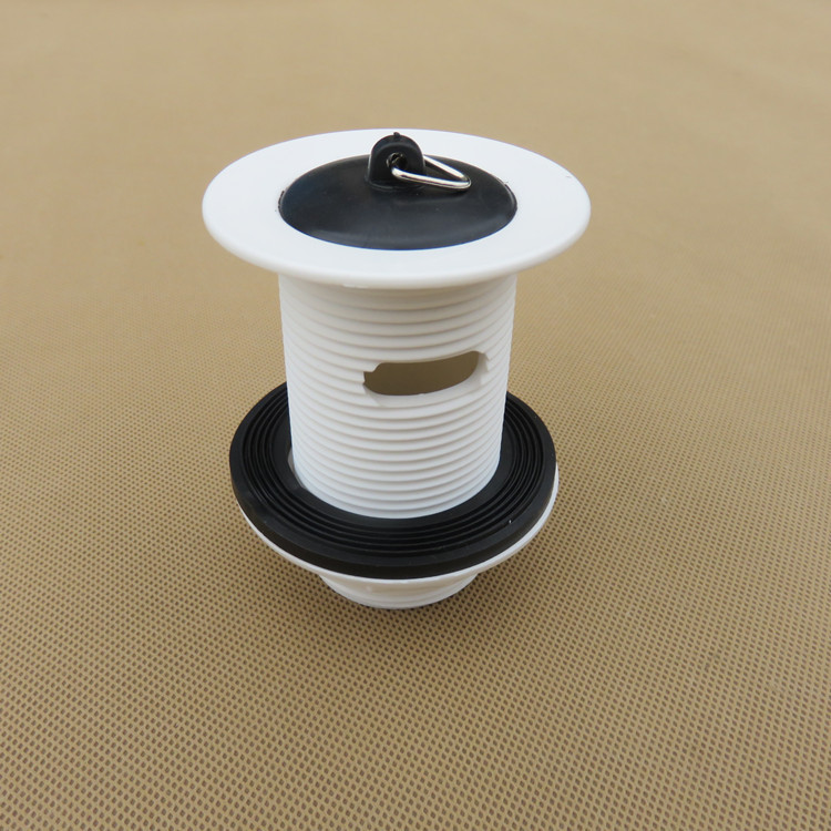 Wash basin drain ceramic glass basin wash basin tray drain accessories basin flap drain