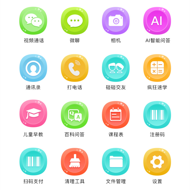 Transfronterizo 4G todos los Netcom A73E inteligente reloj del teléfono de los niños A36 video llamada GPS posicionamiento inglés versión multi-país