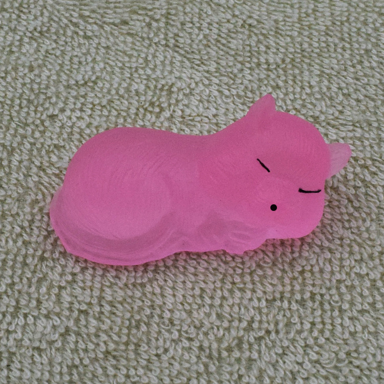 234 (빛나는 여우 5cm)