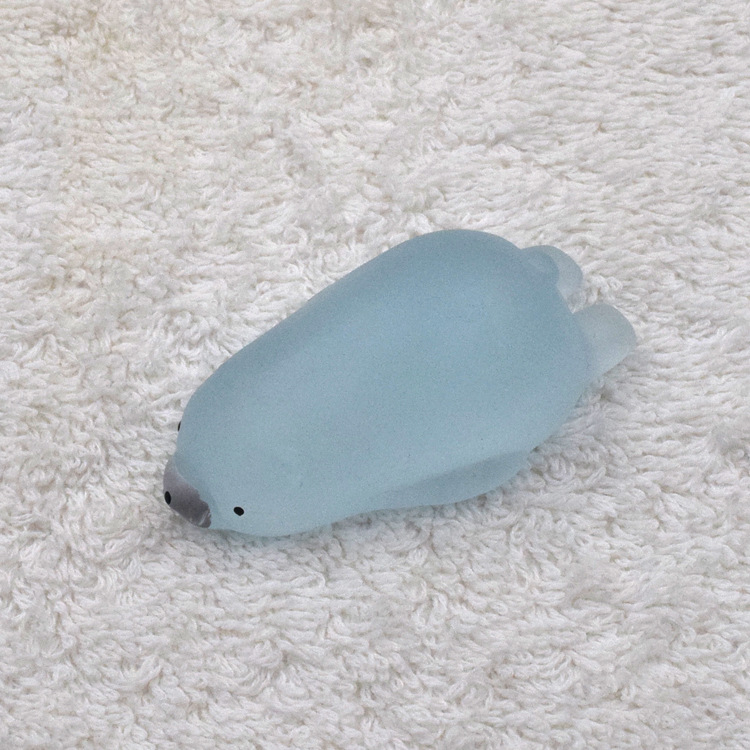 222 (빛나는 북극곰 6cm)