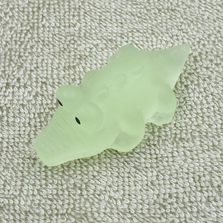 232 (빛나는 악어 드래곤 5cm)