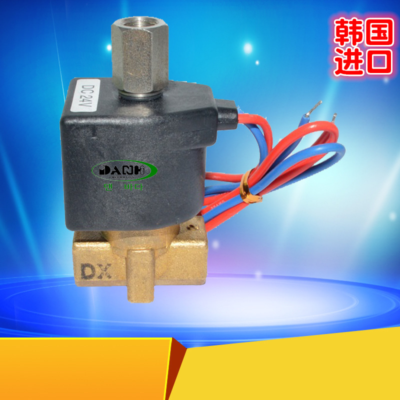 ����DANHI����SVC3000ϵ��С��ֱ��ʽ��ŷ�2λ3ͨ��ͭ��ͭ2ͨ��