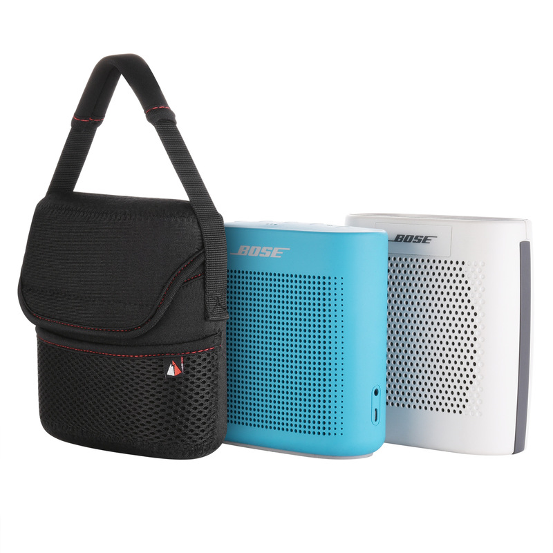 Tianxing Bose Soundlink color II audio protective cover Velcro portable portable portable bag