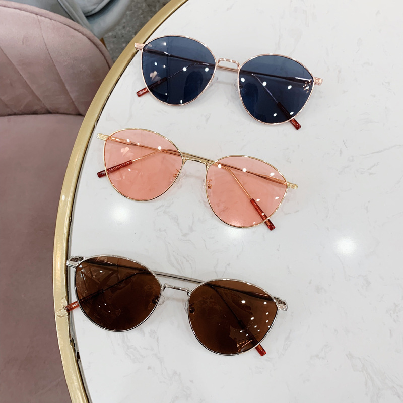 Trend retro fashionable sunglasses for men and women
