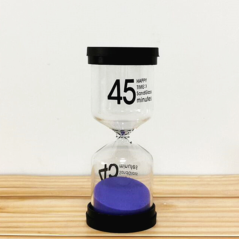 Прямой тюбик на 45 минут фиолетовый