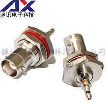 ȫ�~BNC-C-KY1.5������BNCĸ�^�B���� ����ĸ�|Ƭ��RG174/316���|