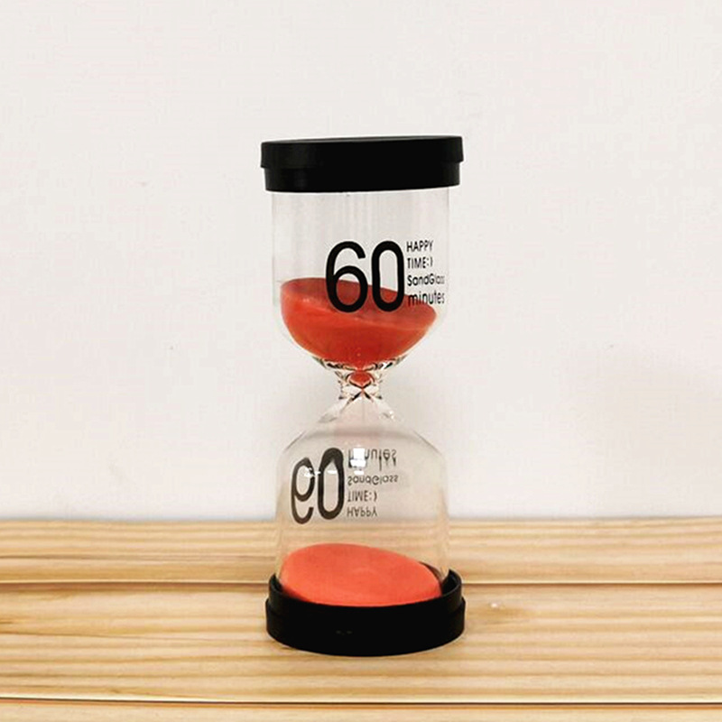 Прямой тюбик 60 минут красный