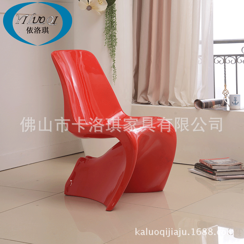 Beauty Chair Saint Chair European Creative Fashion Dining Chair Ergonomic Chair Women's Body Chair Glass Fiber Reinforced Plastic Chair Beauty Chair Saint Chair European Creative Fashion Dining Chair Ergonomic Chair Women's Body Chair Glass Fiber Reinforced Plastic Chair