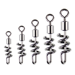 Weihé 2#, 4#, 6#, 8#, 10# Eight-character ring convenient ring transfer fast connector fishing accessories wholesale