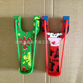 旅游景区景点木质玩具批发 义乌木质户外用品弹弓 射箭用品