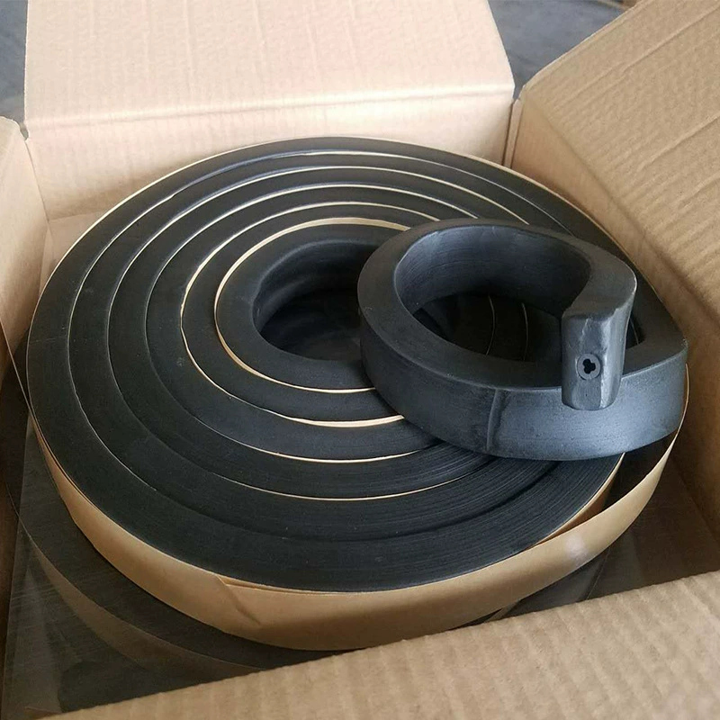 Putty type water-swelling waterstop strip specifications and models