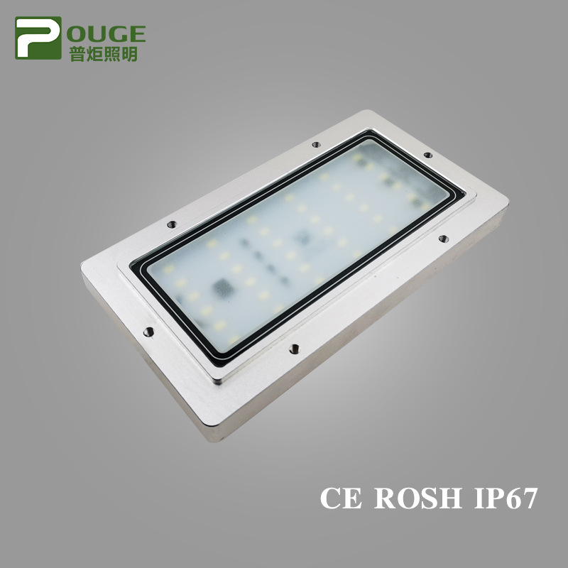 lighting Embedded system LED Lathe lamp LED Machine work lights CNC Machine tool light manufacturer