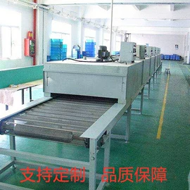 烘干固化设备;休闲食品加工;带式干燥设备