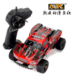 Cross-border remote control toys High-speed drift off-road climbing car Children's toys remote control car wholesale rccar car
