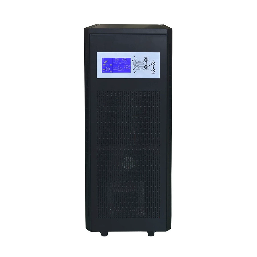 Liwang three -phase inverter 3KW5KW solar inverter 48v96v192 volt sensitivity load three -phase power supply